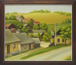 at Hluboke (v Hlubokém)